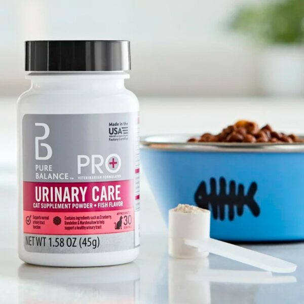 Pure Balance Pro+ Urinary Care Cat Powder, 30 Servings - Image 2