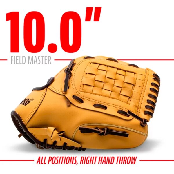 Franklin Sports Right Hand Throw Baseball Glove - Image 2