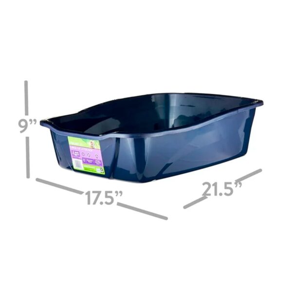 Vibrant Life Large Cat Litter Box - Image 3